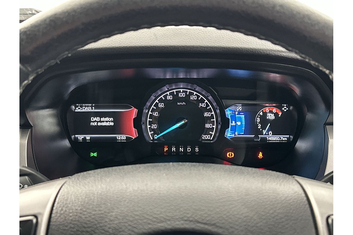 2020 Ford Ranger XLT Hi-Rider PX MkIII Rear Wheel Drive 2.0L