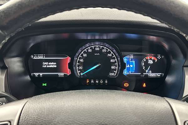 2020 Ford Ranger XLT Hi-Rider PX MkIII Rear Wheel Drive 2.0L