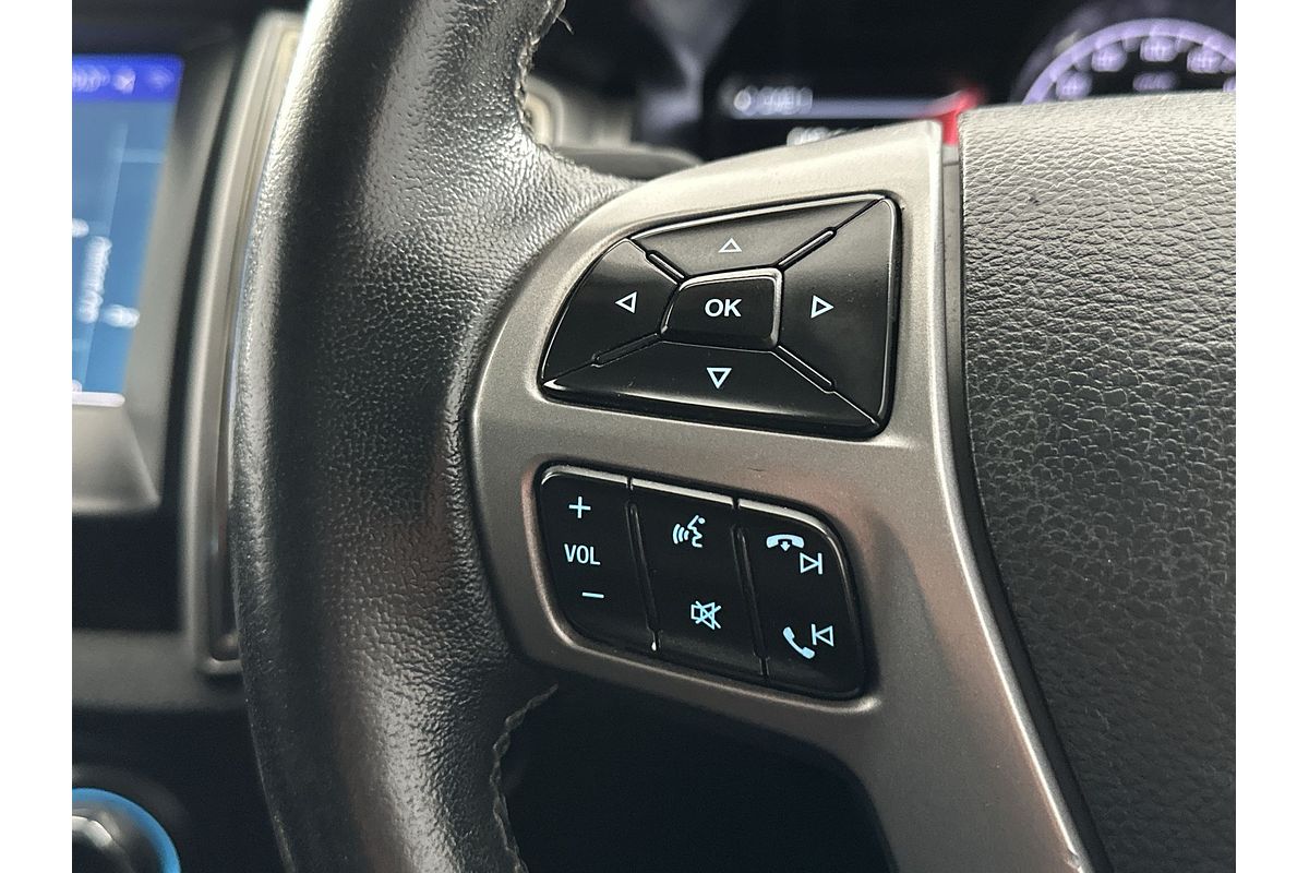 2020 Ford Ranger XLT Hi-Rider PX MkIII Rear Wheel Drive 2.0L