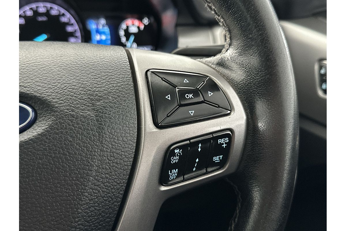 2020 Ford Ranger XLT Hi-Rider PX MkIII Rear Wheel Drive 2.0L
