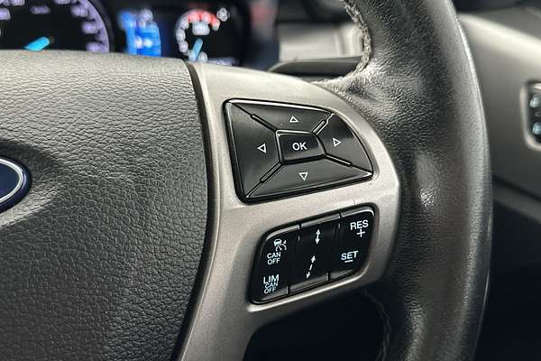 2020 Ford Ranger XLT Hi-Rider PX MkIII Rear Wheel Drive 2.0L