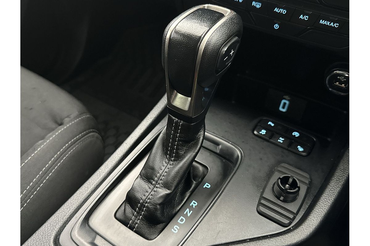 2020 Ford Ranger XLT Hi-Rider PX MkIII Rear Wheel Drive 2.0L