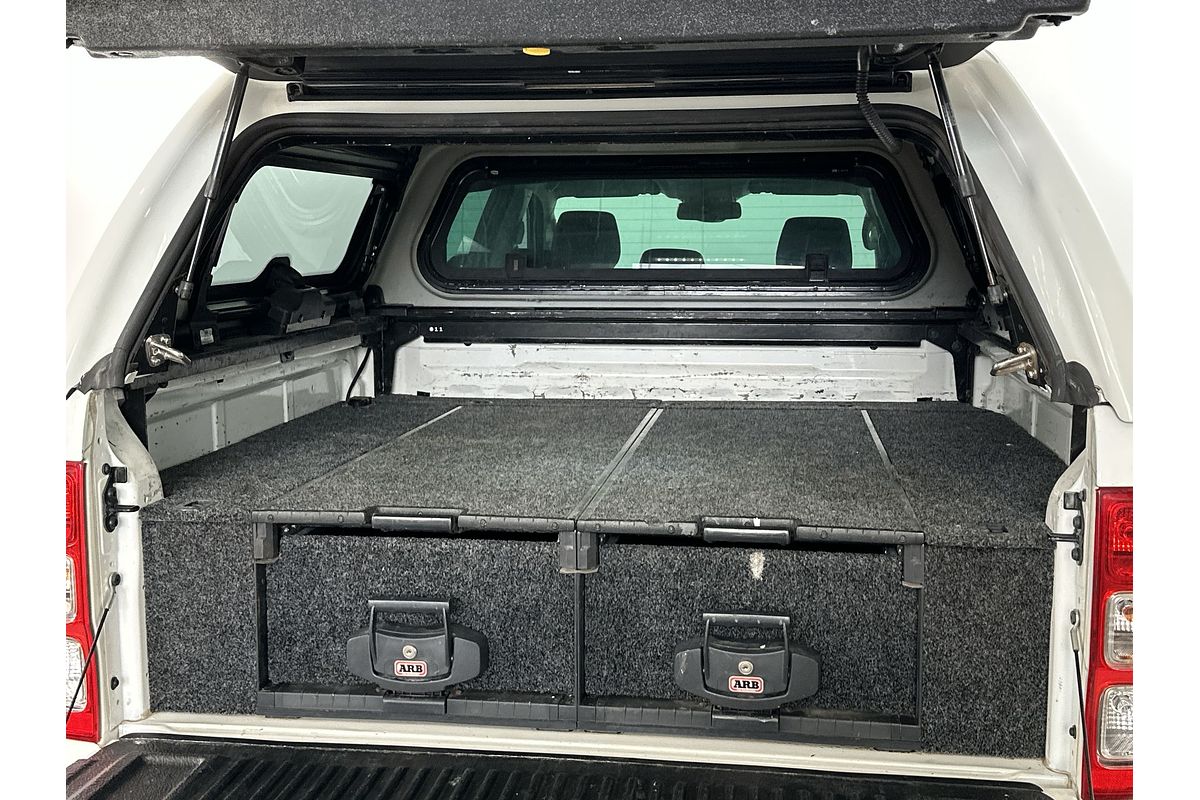 2020 Ford Ranger XLT Hi-Rider PX MkIII Rear Wheel Drive 2.0L