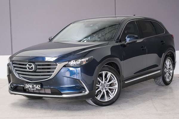 2018 Mazda CX-9 GT TC