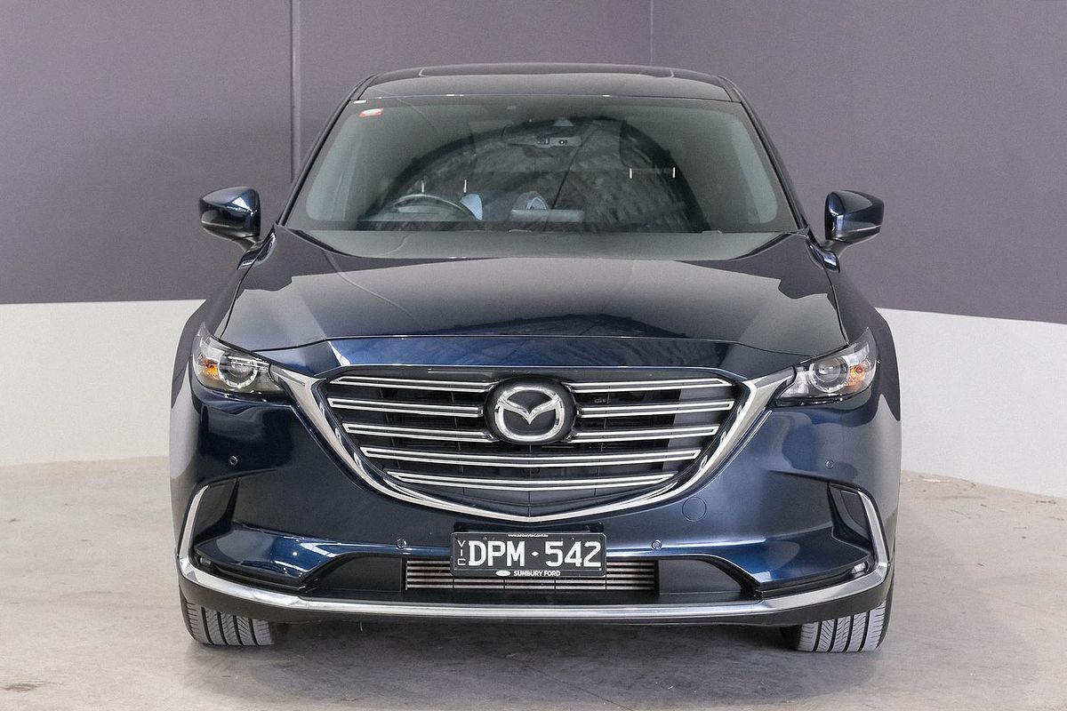 2018 Mazda CX-9 GT TC