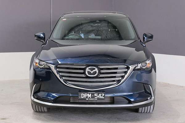 2018 Mazda CX-9 GT TC