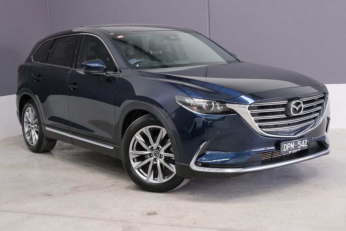 2018 Mazda CX-9 GT TC