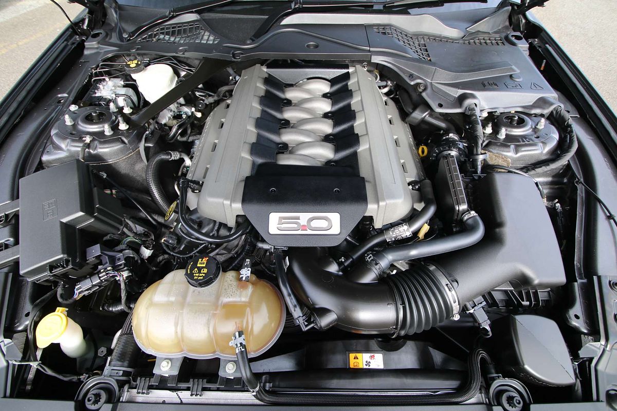2017 Ford Mustang GT FM