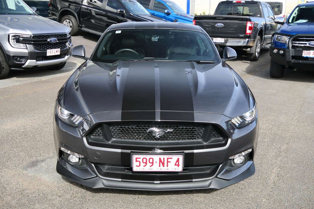2017 Ford Mustang GT FM