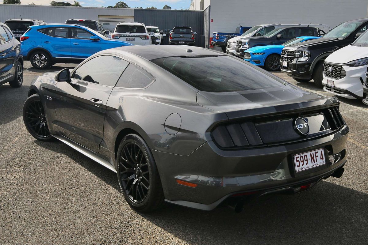 2017 Ford Mustang GT FM