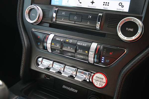 2017 Ford Mustang GT FM