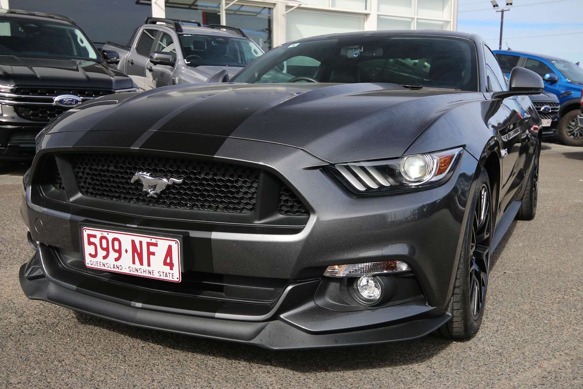 2017 Ford Mustang GT FM