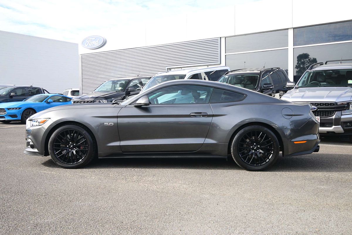 2017 Ford Mustang GT FM