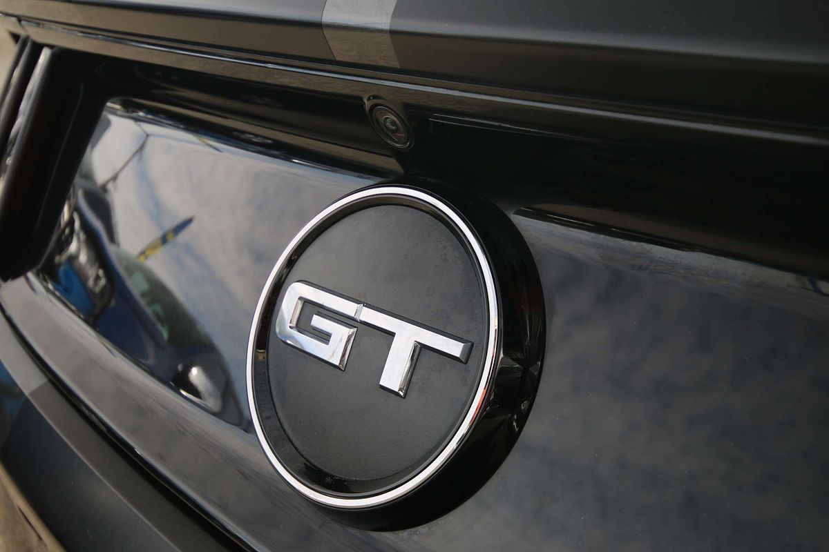 2017 Ford Mustang GT FM