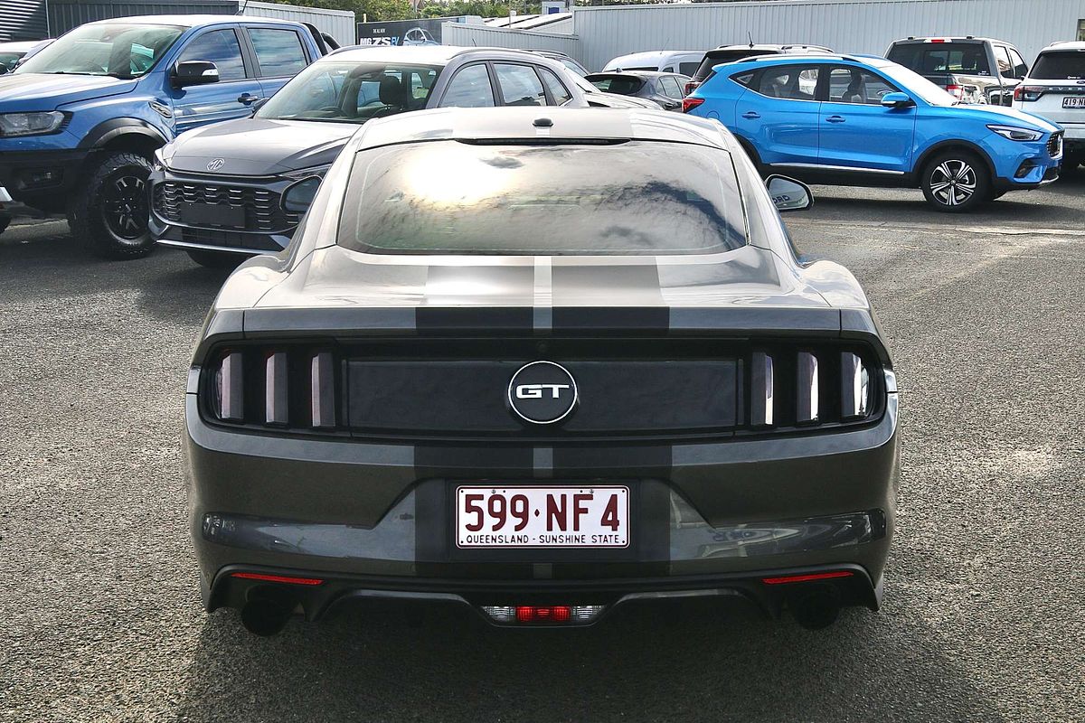 2017 Ford Mustang GT FM