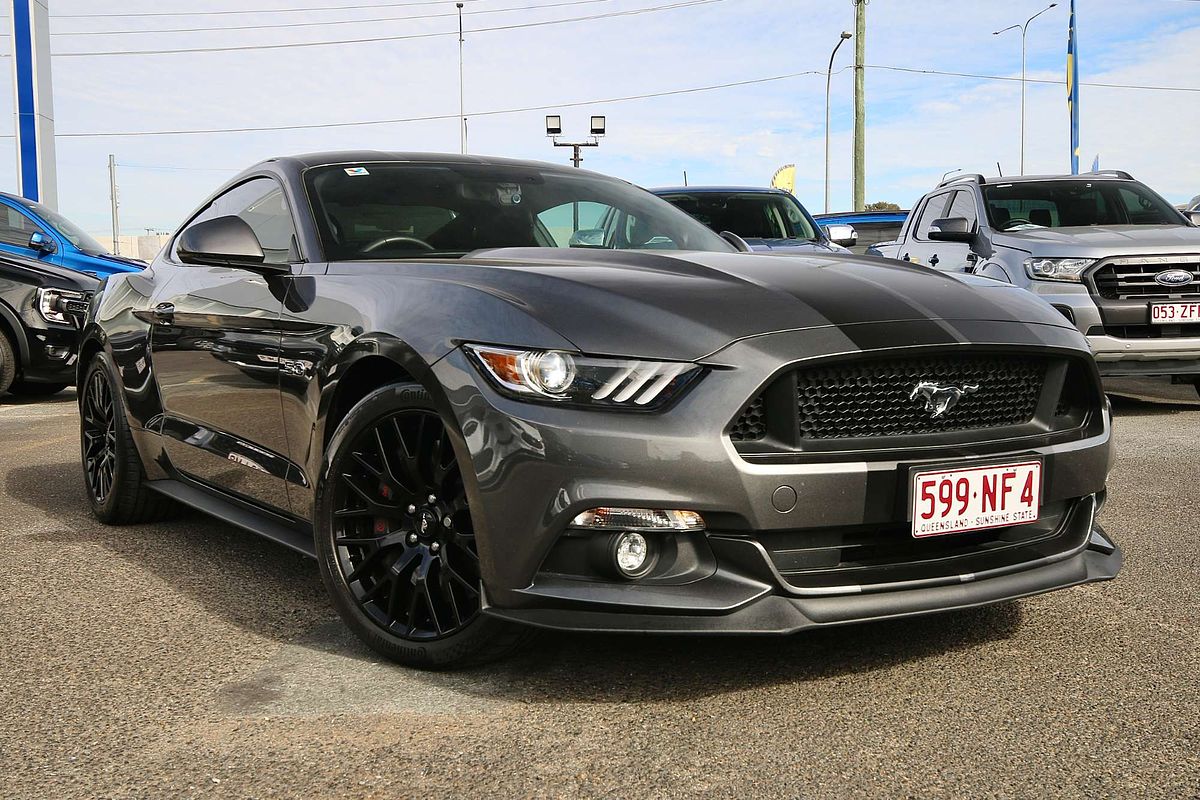 2017 Ford Mustang GT FM