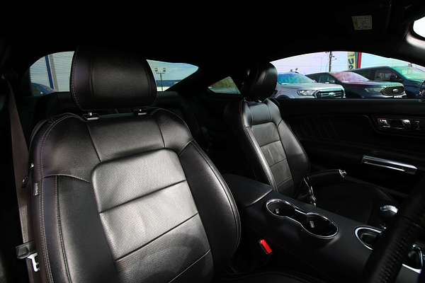 2017 Ford Mustang GT FM