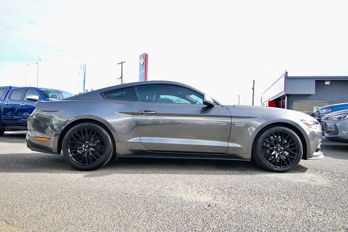 2017 Ford Mustang GT FM