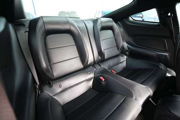2017 Ford Mustang GT FM