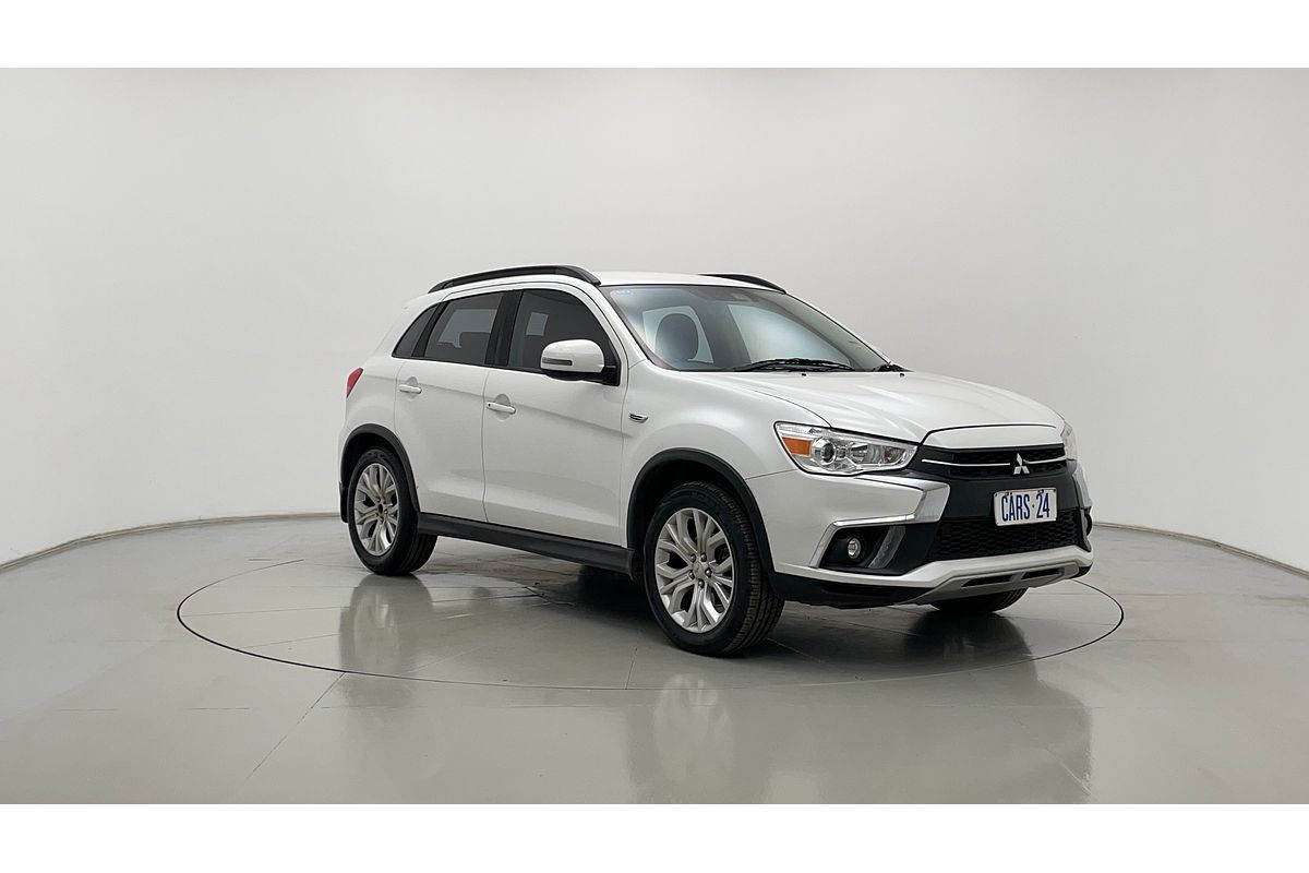 2019 Mitsubishi ASX ES ADAS XC
