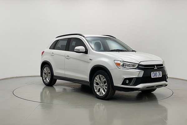 2019 Mitsubishi ASX ES ADAS XC