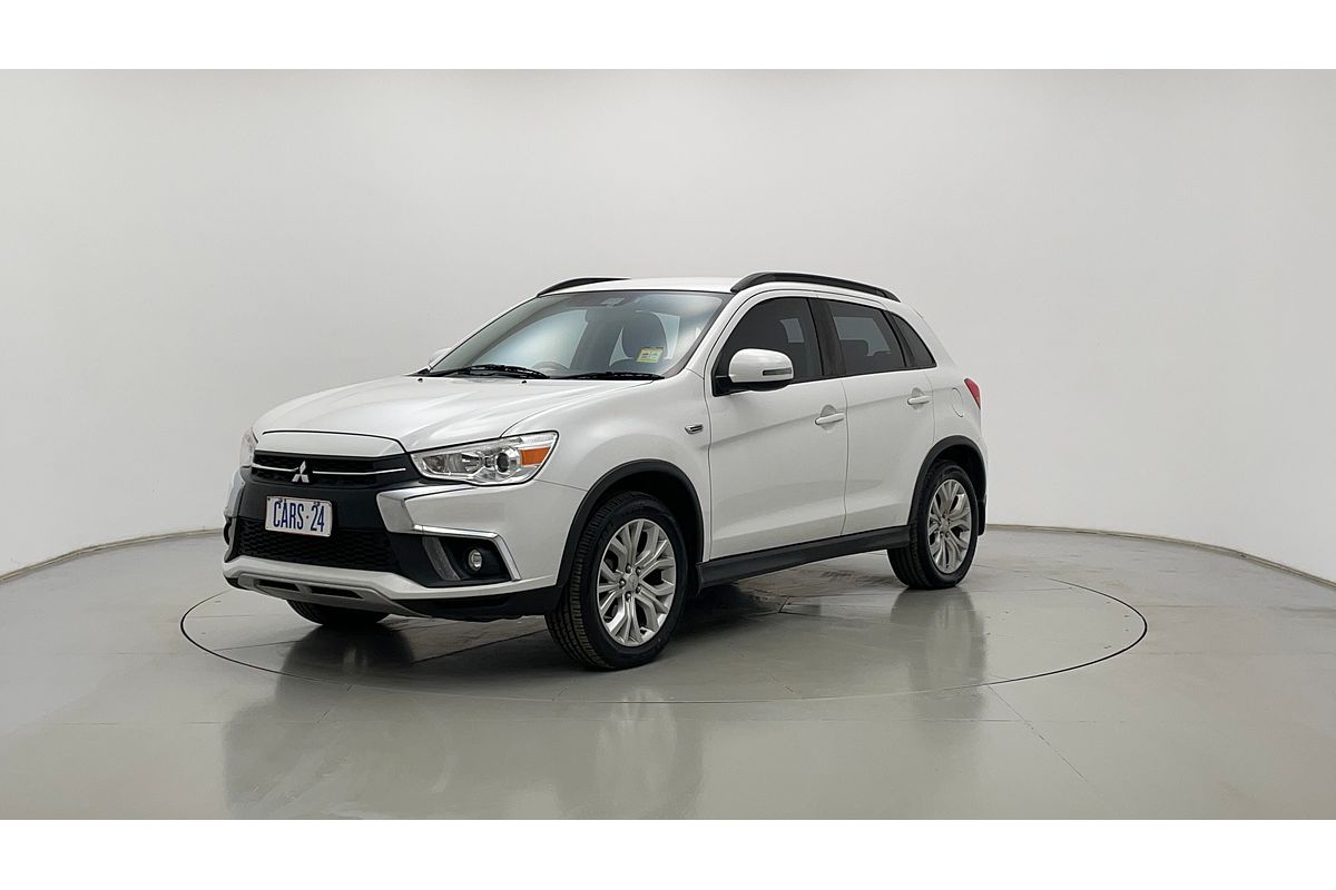 2019 Mitsubishi ASX ES ADAS XC