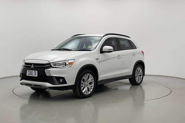 2019 Mitsubishi ASX ES ADAS XC