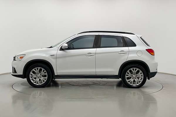 2019 Mitsubishi ASX ES ADAS XC