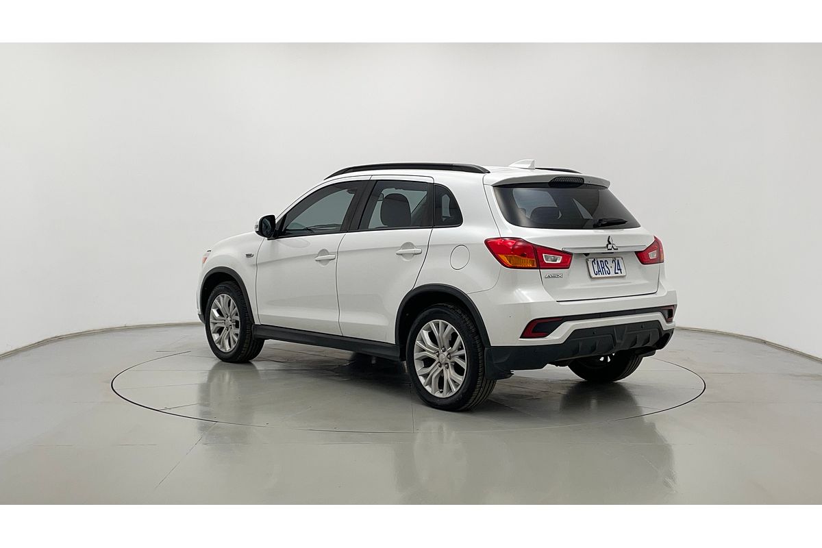 2019 Mitsubishi ASX ES ADAS XC