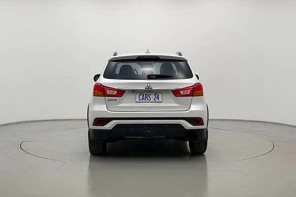 2019 Mitsubishi ASX ES ADAS XC