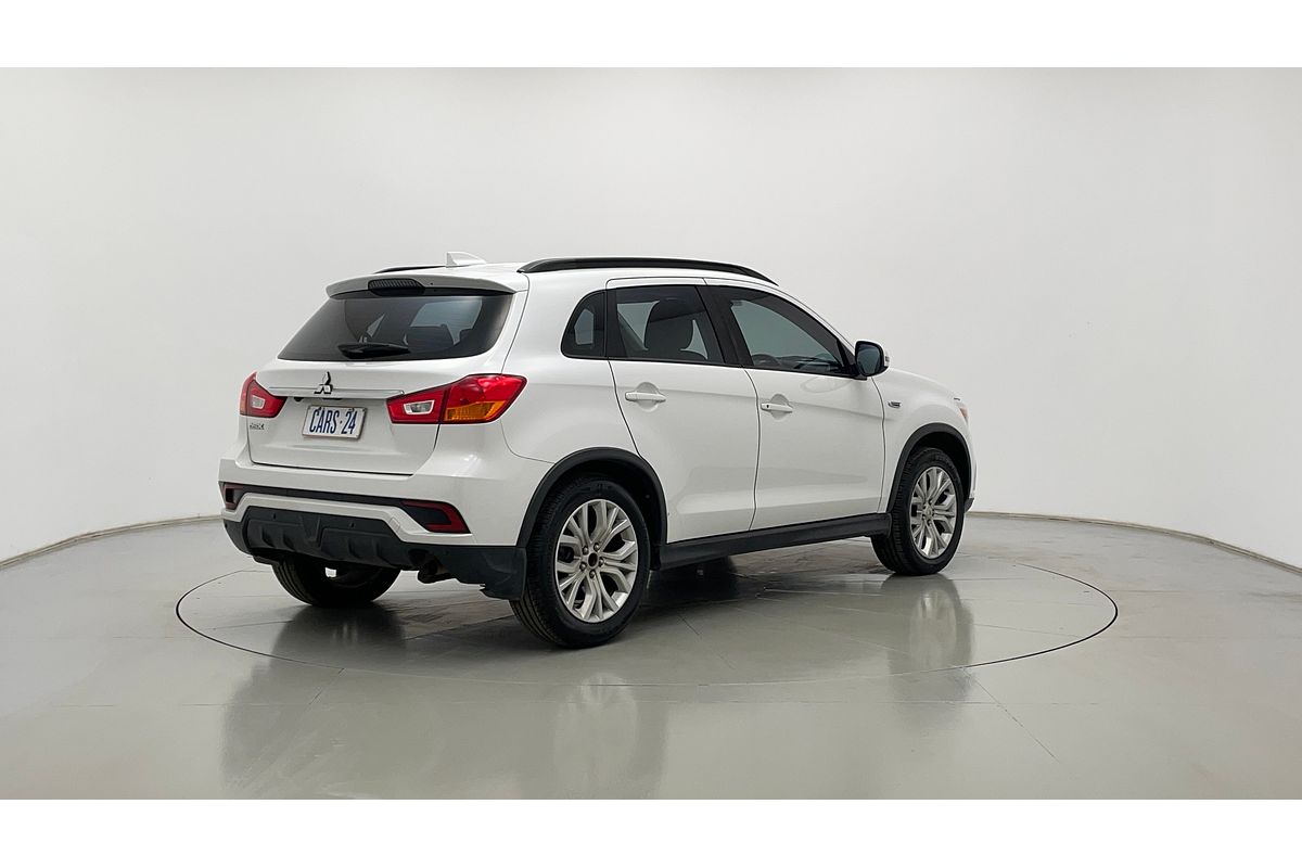 2019 Mitsubishi ASX ES ADAS XC