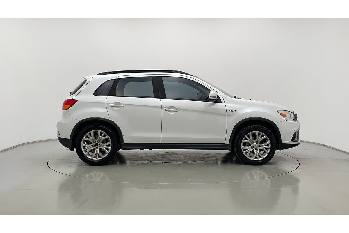 2019 Mitsubishi ASX ES ADAS XC