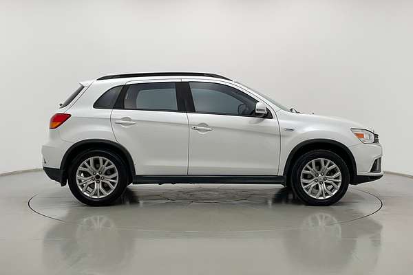 2019 Mitsubishi ASX ES ADAS XC