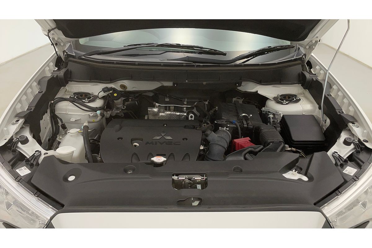 2019 Mitsubishi ASX ES ADAS XC