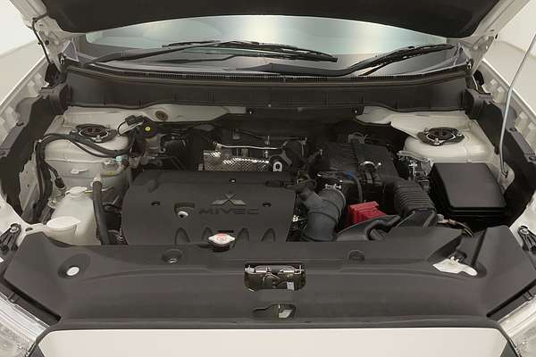 2019 Mitsubishi ASX ES ADAS XC