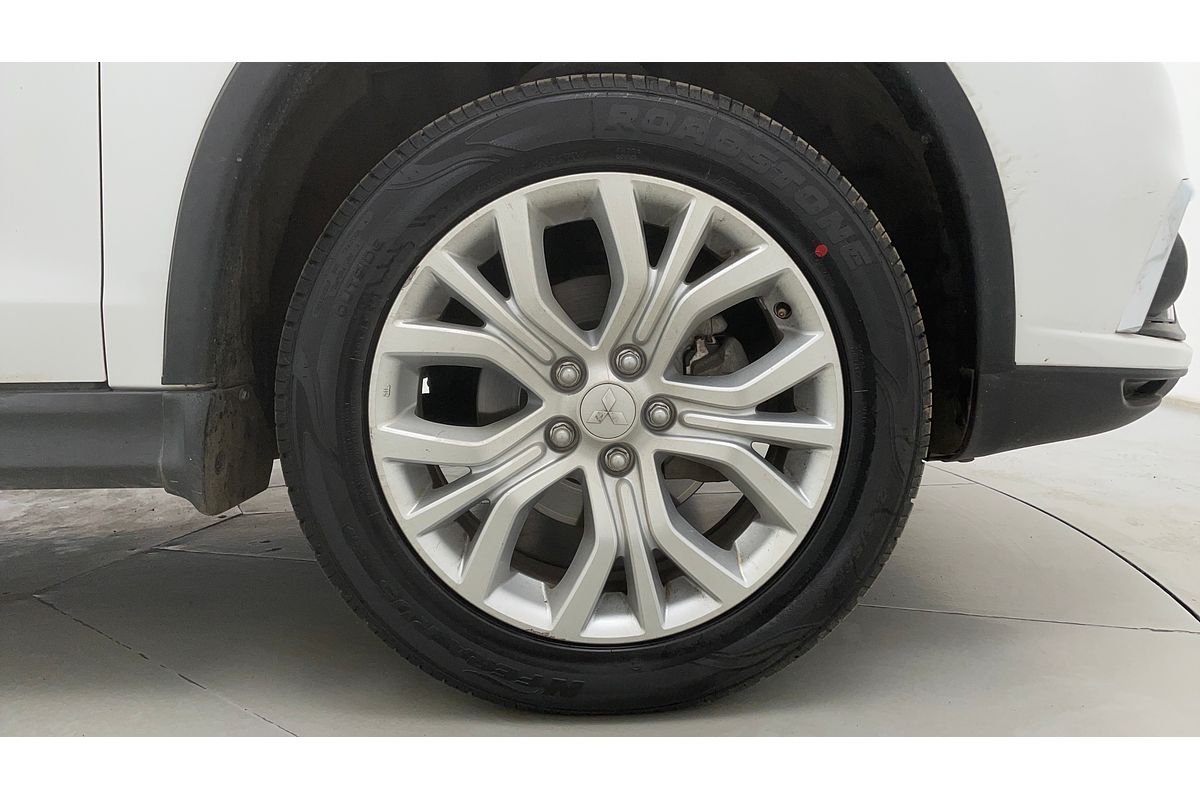 2019 Mitsubishi ASX ES ADAS XC