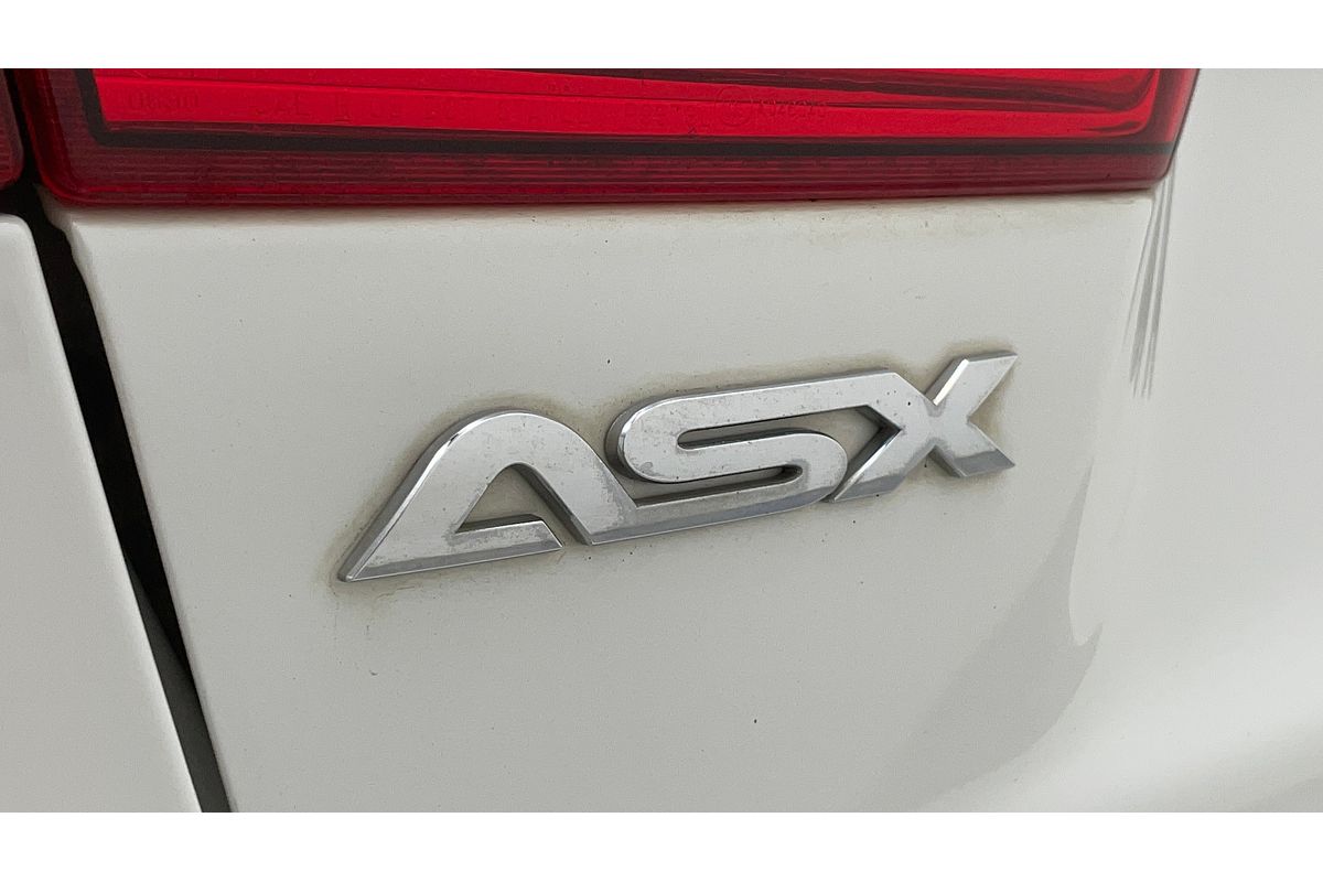 2019 Mitsubishi ASX ES ADAS XC