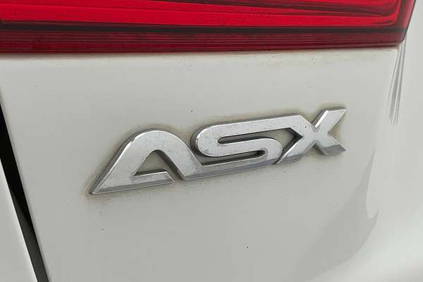 2019 Mitsubishi ASX ES ADAS XC
