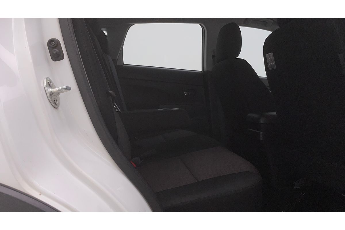 2019 Mitsubishi ASX ES ADAS XC
