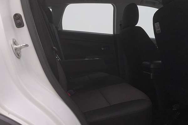 2019 Mitsubishi ASX ES ADAS XC