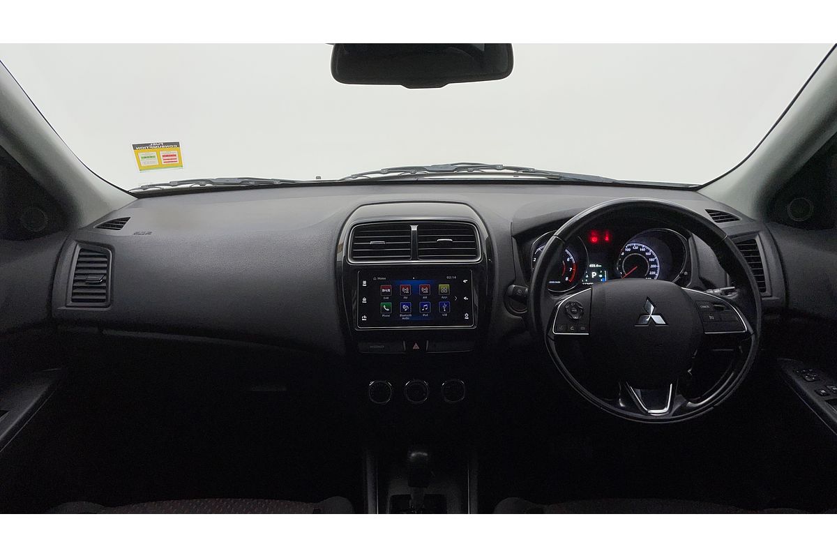 2019 Mitsubishi ASX ES ADAS XC