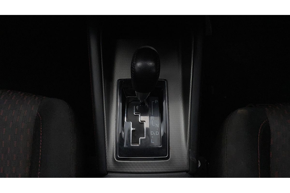 2019 Mitsubishi ASX ES ADAS XC