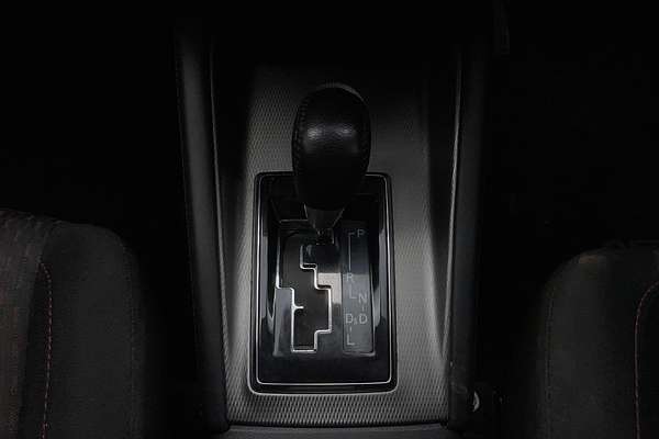 2019 Mitsubishi ASX ES ADAS XC