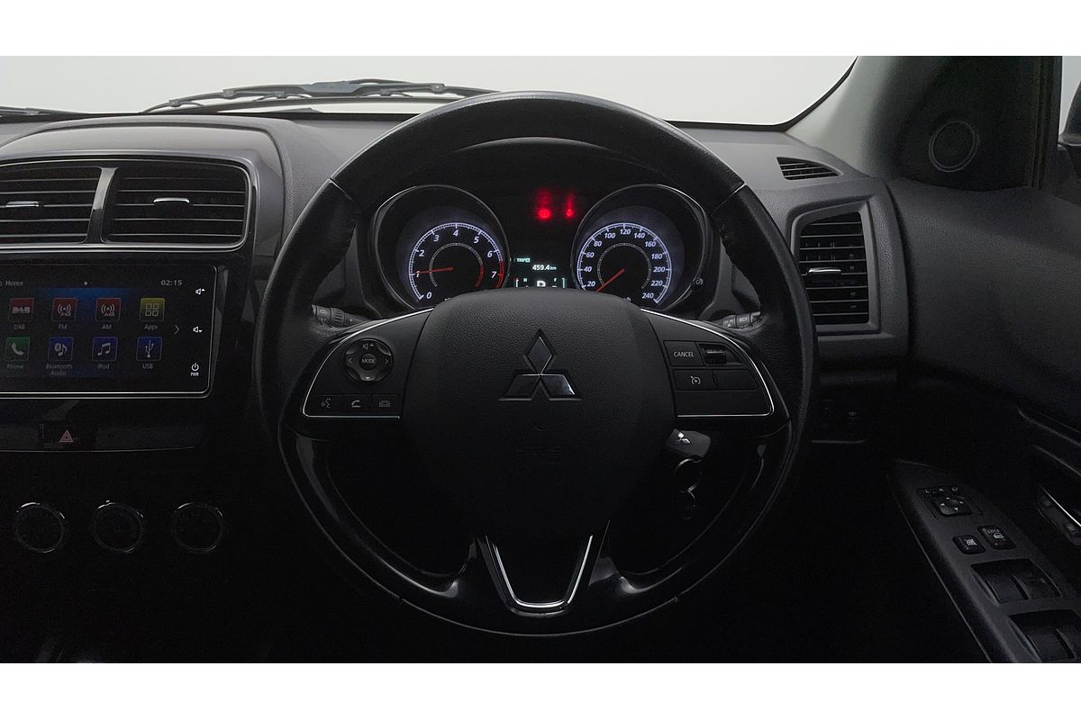 2019 Mitsubishi ASX ES ADAS XC