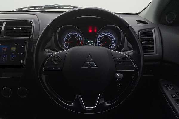 2019 Mitsubishi ASX ES ADAS XC