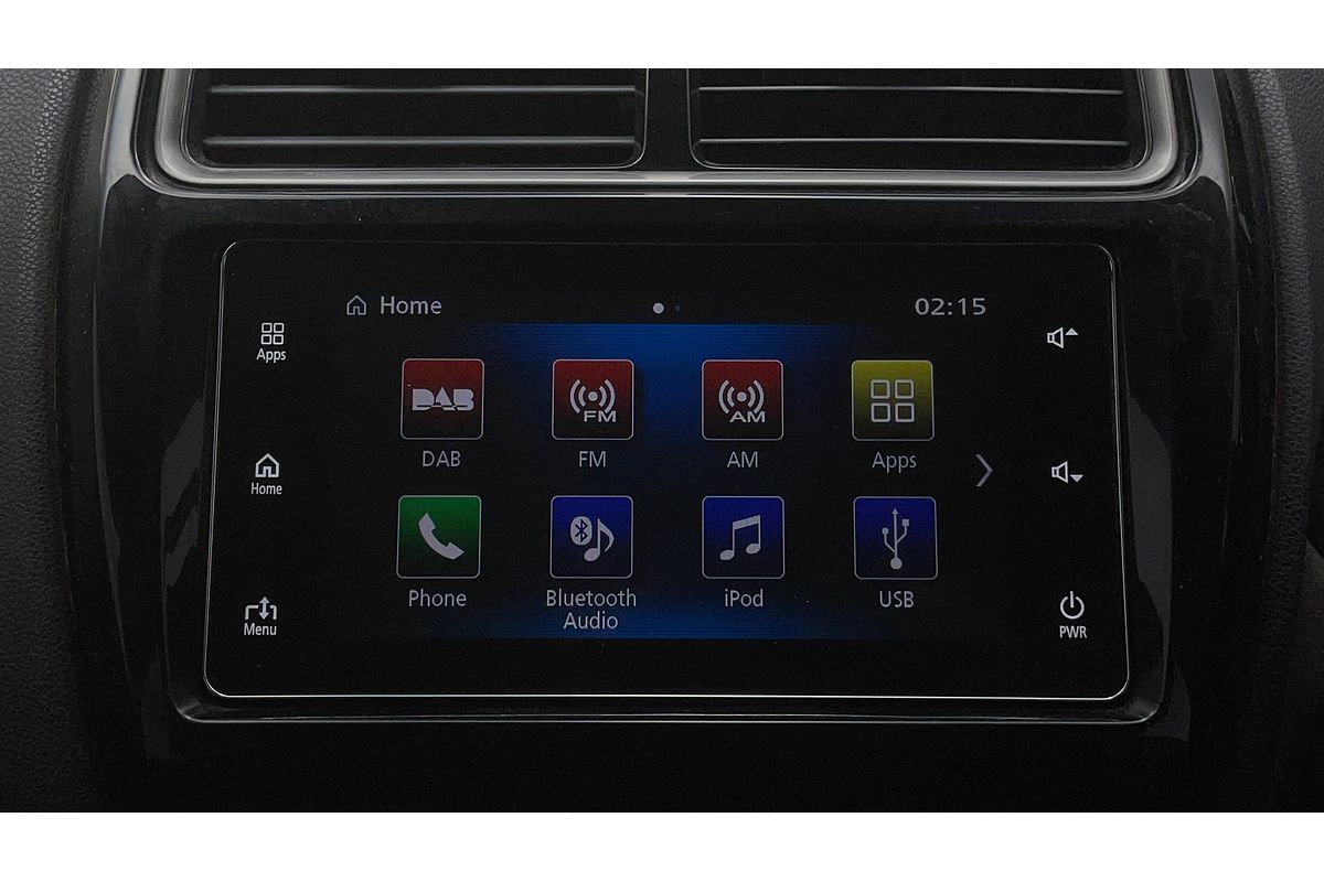 2019 Mitsubishi ASX ES ADAS XC