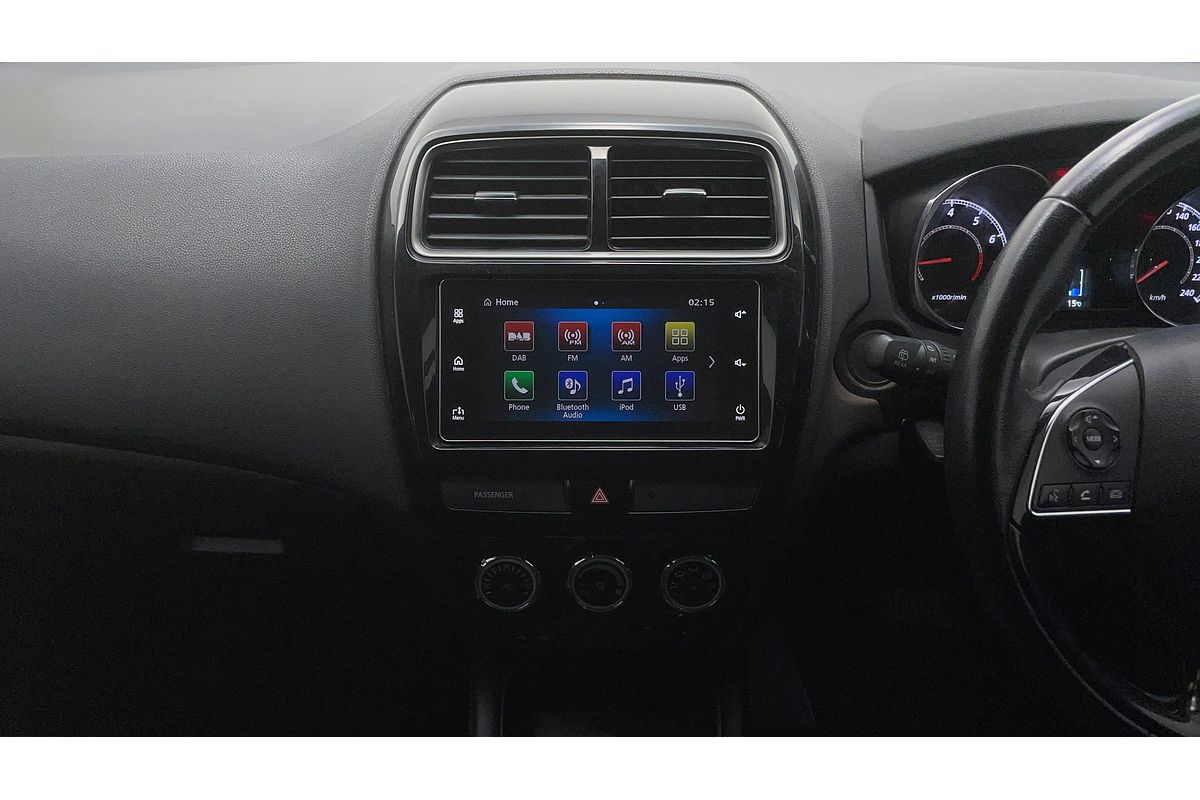 2019 Mitsubishi ASX ES ADAS XC