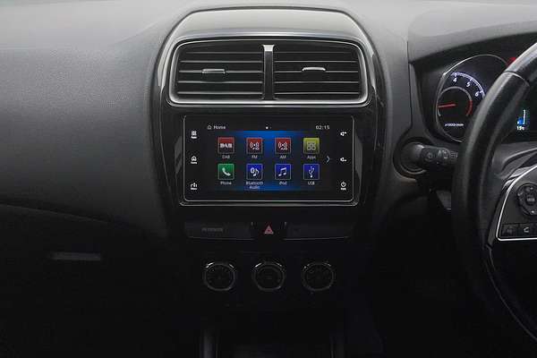 2019 Mitsubishi ASX ES ADAS XC