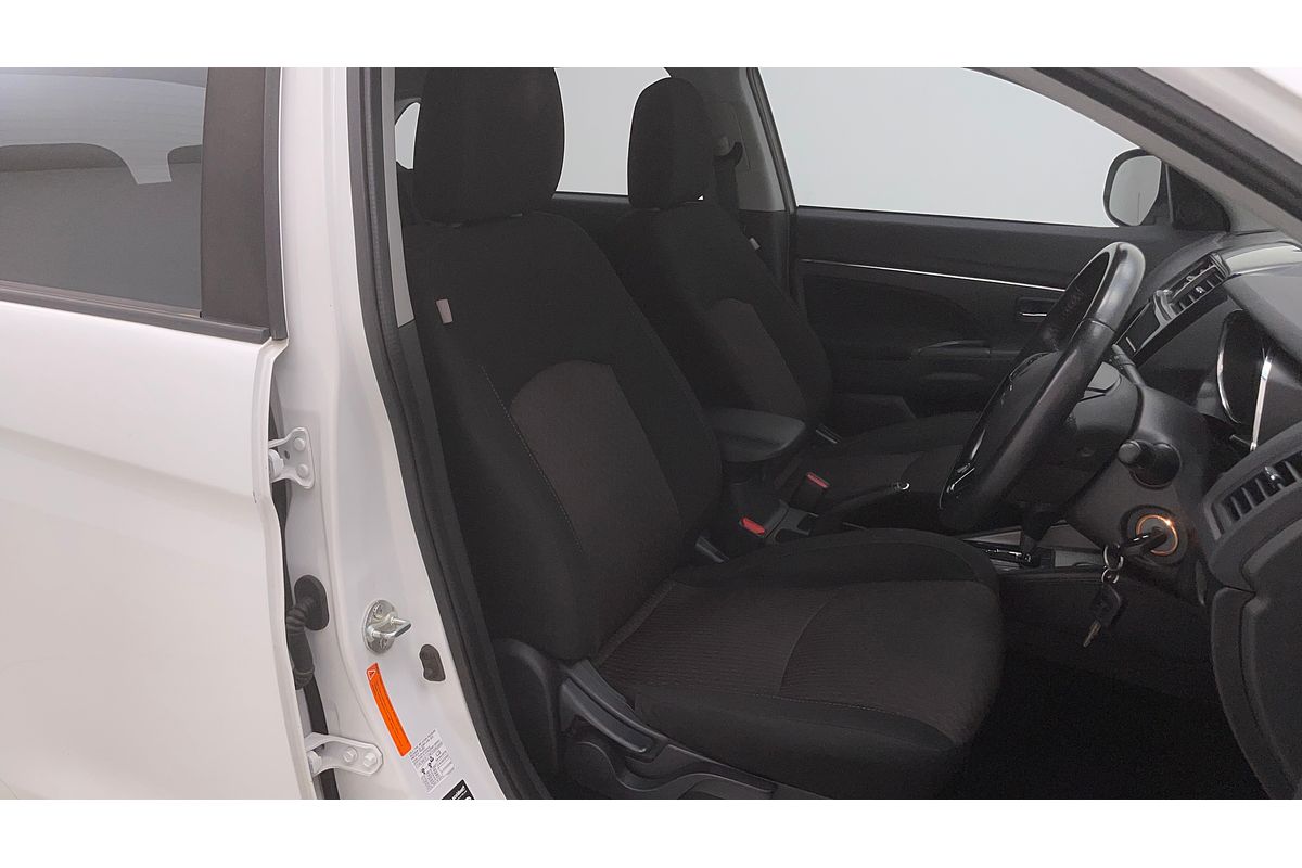 2019 Mitsubishi ASX ES ADAS XC