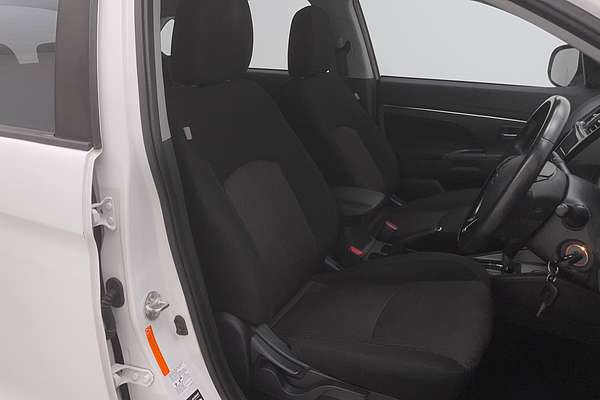 2019 Mitsubishi ASX ES ADAS XC
